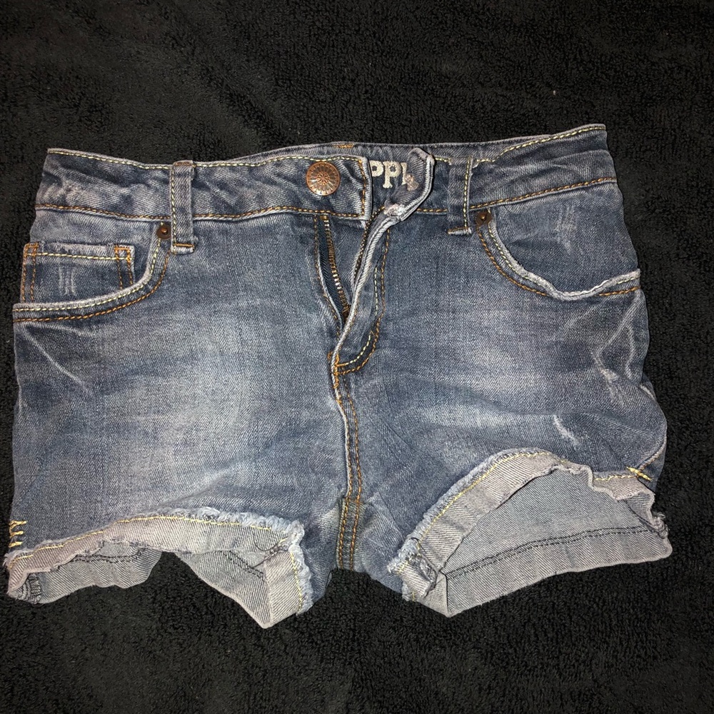 Cute Jean Shorts